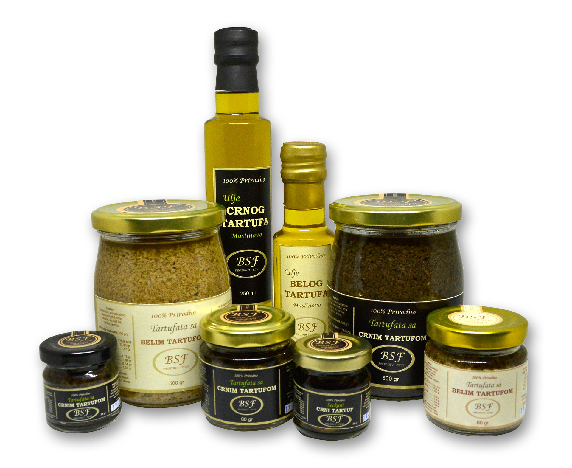 bsf product srbija